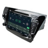 Autoradio  Android  10 GPS  Bluetooth WiFi  DSP  KIA K2/RIO 2011-2012 CarPlay, Caméra Recul