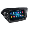 Autoradio  Android  10 GPS  Bluetooth WiFi  DSP  KIA K2/RIO 2011-2012 CarPlay, Caméra Recul