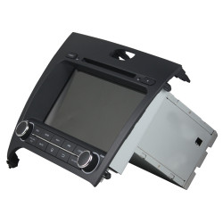 Autoradio  Android  10 GPS  Bluetooth WiFi  DSP  KIA Cerato/K3/Forte 2013-2017 LHD   CarPlay, Caméra Recul