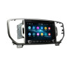 Autoradio  Android  10 GPS  Bluetooth WiFi  DSP  KIA Sportage 2016-2018 CarPlay, Caméra Recul