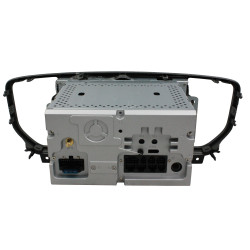 Autoradio  Android  10 GPS  Bluetooth WiFi  DSP  KIA Sportage 2016-2018 CarPlay, Caméra Recul