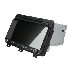 Autoradio  Android  10 GPS  Bluetooth WiFi  DSP  KIA K5/Optima 2014-2015  CarPlay, Caméra Recul