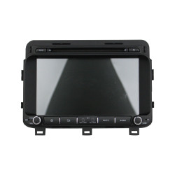 Autoradio  Android  10 GPS  Bluetooth WiFi  DSP  KIA K5/Optima 2014-2015  CarPlay, Caméra Recul