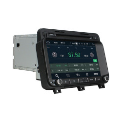 Autoradio  Android  10 GPS  Bluetooth WiFi  DSP  KIA K5/Optima 2014-2015  CarPlay, Caméra Recul