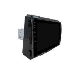 Autoradio  Android  10 GPS  Bluetooth WiFi  DSP  KIA Morning / Picanto  2016-2019  CarPlay, Caméra Recul