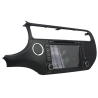 Autoradio  Android  10 GPS  Bluetooth WiFi  DSP  KIA K3/RIO 2015-2019  CarPlay, Caméra Recul