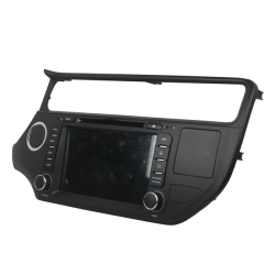 Autoradio  Android  10 GPS  Bluetooth WiFi  DSP  KIA K3/RIO 2015-2019  CarPlay, Caméra Recul