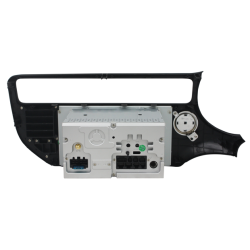Autoradio  Android  10 GPS  Bluetooth WiFi  DSP  KIA K3/RIO 2015-2019  CarPlay, Caméra Recul