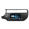 Autoradio  Android  10 GPS  Bluetooth WiFi  DSP  KIA K3/RIO 2015-2019  CarPlay, Caméra Recul