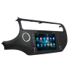 Autoradio  Android  10 GPS  Bluetooth WiFi  DSP  KIA K3/RIO 2015-2019  CarPlay, Caméra Recul