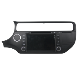 Autoradio  Android  10 GPS  Bluetooth WiFi  DSP  KIA K3/RIO 2015-2019  CarPlay, Caméra Recul