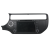 Autoradio  Android  10 GPS  Bluetooth WiFi  DSP  KIA K3/RIO 2015-2019  CarPlay, Caméra Recul