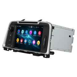 Autoradio  Android  10 GPS  Bluetooth WiFi  DSP  KIA K5/Optima 2016-2019 CarPlay, Caméra Recul