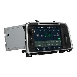 Autoradio  Android  10 GPS  Bluetooth WiFi  DSP  KIA K5/Optima 2016-2019 CarPlay, Caméra Recul