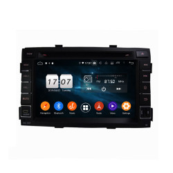 Autoradio  Android  10 GPS  Bluetooth WiFi  DSP  KIA SORENTO  2009-2012  CarPlay, Caméra Recul