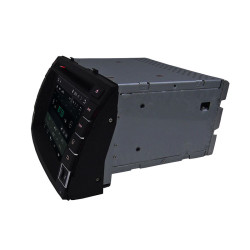 Autoradio  Android  10 GPS  Bluetooth WiFi  DSP  KIA SORENTO  2009-2012  CarPlay, Caméra Recul