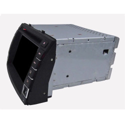 Autoradio  Android  10 GPS  Bluetooth WiFi  DSP  KIA SORENTO  2009-2012  CarPlay, Caméra Recul