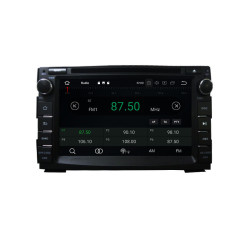 Autoradio  Android  10 GPS  Bluetooth WiFi  DSP  KIA CEED 2006-2012  CarPlay, Caméra Recul
