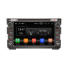 Autoradio  Android  10 GPS  Bluetooth WiFi  DSP  KIA CEED 2006-2012  CarPlay, Caméra Recul