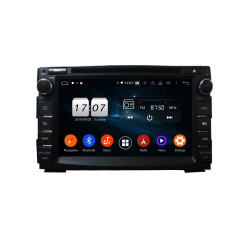 Autoradio  Android  10 GPS  Bluetooth WiFi  DSP  KIA CEED 2006-2012  CarPlay, Caméra Recul
