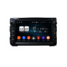Autoradio  Android  10 GPS  Bluetooth WiFi  DSP  KIA CEED 2006-2012  CarPlay, Caméra Recul