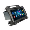 Autoradio  Android  10 GPS  Bluetooth WiFi  DSP  KIA Sportage 2010-2015 CarPlay, Caméra Recul