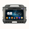 Autoradio  Android  10 GPS  Bluetooth WiFi  DSP  KIA Sportage 2010-2015 CarPlay, Caméra Recul