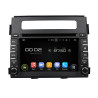 Autoradio  Android  10 GPS  Bluetooth WiFi  DSP  KIA SOUL  2011-2013 CarPlay, Caméra Recul