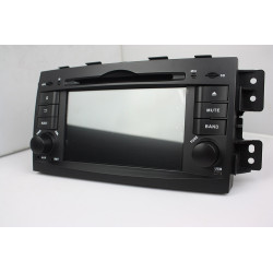 Autoradio  Android  10 GPS  Bluetooth WiFi  DSP  KIA Mohave  Borrego 2008-2010    CarPlay, Caméra Recul