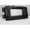 Autoradio  Android  10 GPS  Bluetooth WiFi  DSP  KIA Mohave  Borrego 2008-2010    CarPlay, Caméra Recul