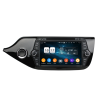 Autoradio  Android  10 GPS  Bluetooth WiFi  DSP  KIA CEED 2013-2015 CarPlay, Caméra Recul
