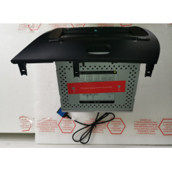 Autoradio  Android  10 GPS  Bluetooth WiFi  DSP  KIA Cerato/K3/Forte 2013-2017 RHD CarPlay, Caméra Recul