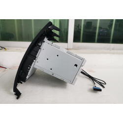 Autoradio  Android  10 GPS  Bluetooth WiFi  DSP  KIA Cerato/K3/Forte 2013-2017 RHD CarPlay, Caméra Recul