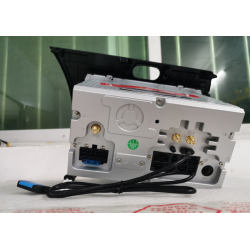 Autoradio  Android  10 GPS  Bluetooth WiFi  DSP  KIA Cerato/K3/Forte 2013-2017 RHD CarPlay, Caméra Recul