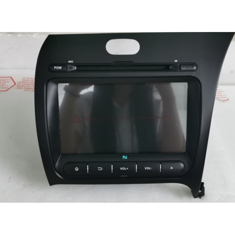 Autoradio  Android  10 GPS  Bluetooth WiFi  DSP  KIA Cerato/K3/Forte 2013-2017 RHD CarPlay, Caméra Recul