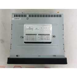 Autoradio  Android  10 GPS  Bluetooth WiFi  DSP  Alfa Romeo 159/159 Sportwagon 2005-2010 Spider/Brera 2005-2010  CarPlay, Caméra