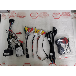 Autoradio  Android  10 GPS  Bluetooth WiFi  DSP  Alfa Romeo 159/159 Sportwagon 2005-2010 Spider/Brera 2005-2010  CarPlay, Caméra