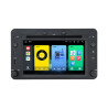 Autoradio  Android  10 GPS  Bluetooth WiFi  DSP  Alfa Romeo 159/159 Sportwagon 2005-2010 Spider/Brera 2005-2010  CarPlay, Caméra
