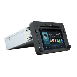 Autoradio  Android  10 GPS  Bluetooth WiFi  DSP  Alfa Romeo 159/159 Sportwagon 2005-2010 Spider/Brera 2005-2010  CarPlay, Caméra