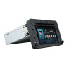 Autoradio  Android  10 GPS  Bluetooth WiFi  DSP  Alfa Romeo 159/159 Sportwagon 2005-2010 Spider/Brera 2005-2010  CarPlay, Caméra