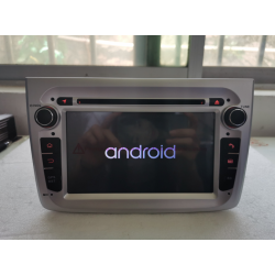 Autoradio  Android  10 GPS  Bluetooth WiFi  DSP  Alfa Romeo Mito 2009-2016  CarPlay, Caméra Recul