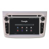 Autoradio  Android  10 GPS  Bluetooth WiFi  DSP  Alfa Romeo Mito 2009-2016  CarPlay, Caméra Recul