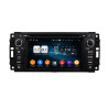 Autoradio Android 10 6.2" GPS BT WiFi DSP pr Chrysler/Jeep/Dodge 2008-2011 CarPlay & Caméra AHD