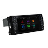 Autoradio Android 10 6.2" GPS BT WiFi DSP pr Chrysler/Jeep/Dodge 2008-2011 CarPlay & Caméra AHD
