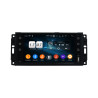 Autoradio Android 10 7" GPS BT WiFi DSP pr Chrysler/Jeep/Dodge 2008-2011 avec CarPlay, Android Auto & Caméra AHD