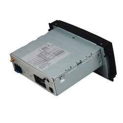 Autoradio Android 10 7" GPS BT WiFi DSP pr Chrysler/Jeep/Dodge 2008-2011 avec CarPlay, Android Auto & Caméra AHD