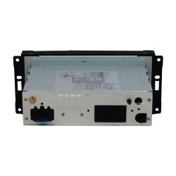 Autoradio Android 10 7" GPS BT WiFi DSP pr Chrysler/Jeep/Dodge 2008-2011 avec CarPlay, Android Auto & Caméra AHD