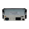 Autoradio Android 10 7" GPS BT WiFi DSP pr Chrysler/Jeep/Dodge 2008-2011 avec CarPlay, Android Auto & Caméra AHD