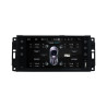 Autoradio Android 10 7" GPS BT WiFi DSP pr Chrysler/Jeep/Dodge 2008-2011 avec CarPlay, Android Auto & Caméra AHD