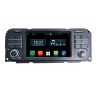 Autoradio Android 10 5" GPS BT WiFi DSP pr Chrysler/Jeep/Dodge (1998-2009) CarPlay & Caméra AHD